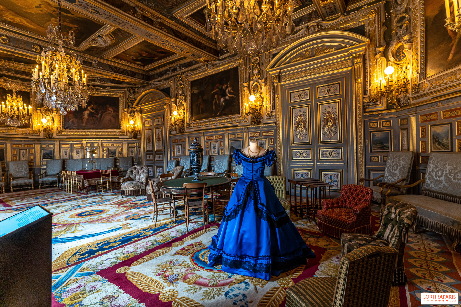 Château de Fontainebleau